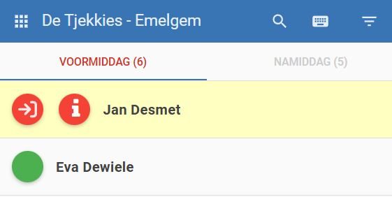 Ingeschreven-swipe Ingeschreven-swipe